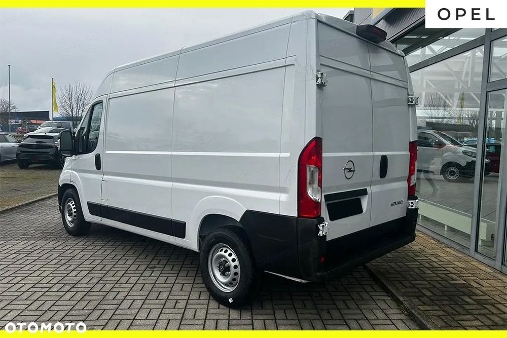 Opel Movano L2H2 2.2 140KM - 4