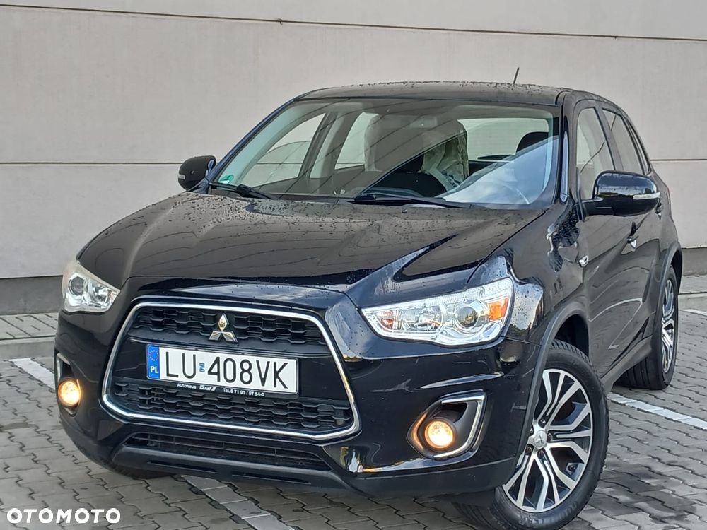 Mitsubishi ASX 1.6 2WD Diamant Edition+ - 5