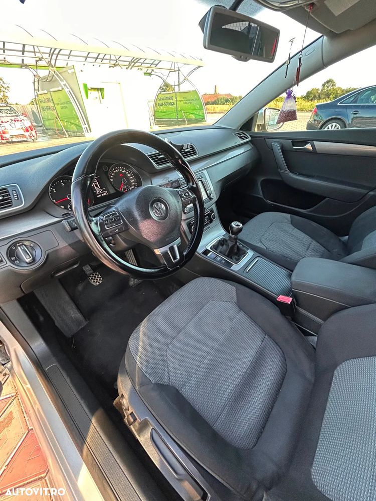 Volkswagen Passat 2.0 TDI BlueMotion Tehnology Highline - 6