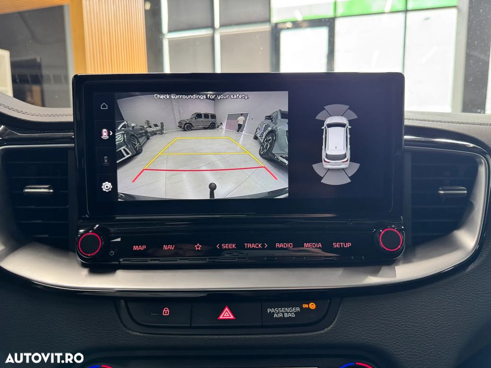 Kia Ceed 1.6 GDI DCT OPF Inspiration - 19