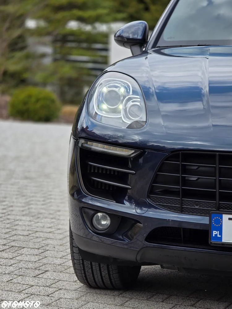 Porsche Macan S - 29