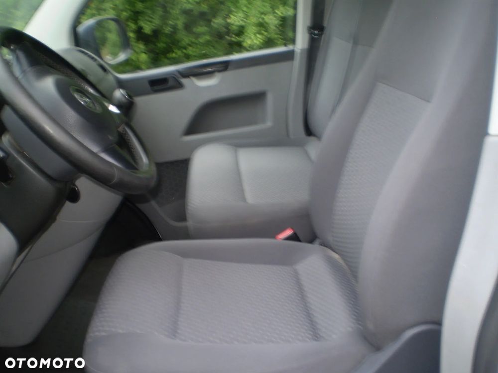 Volkswagen TRANSPORTER - 15