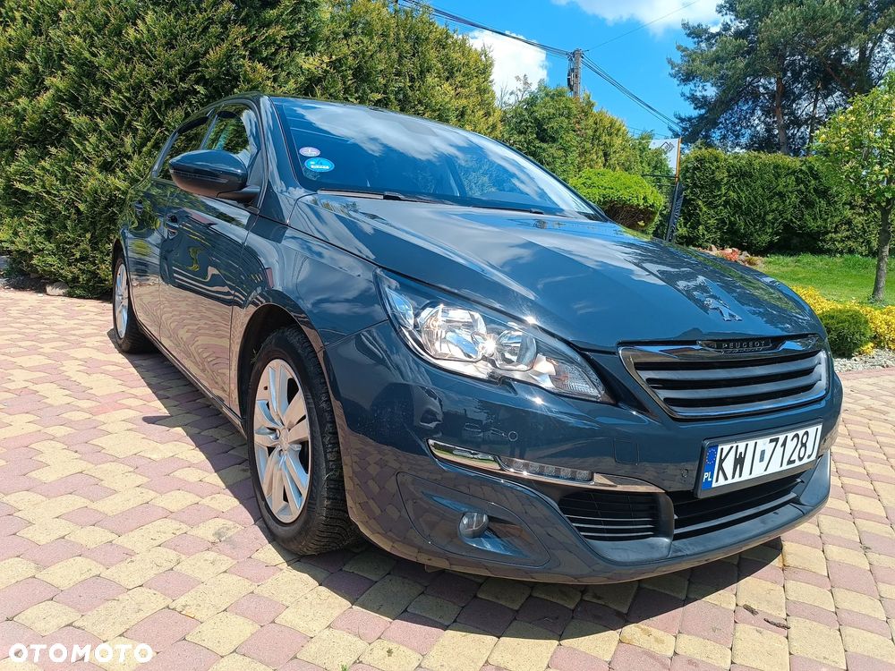 Peugeot 308 1.2 PureTech GPF Business Line S&S - 8