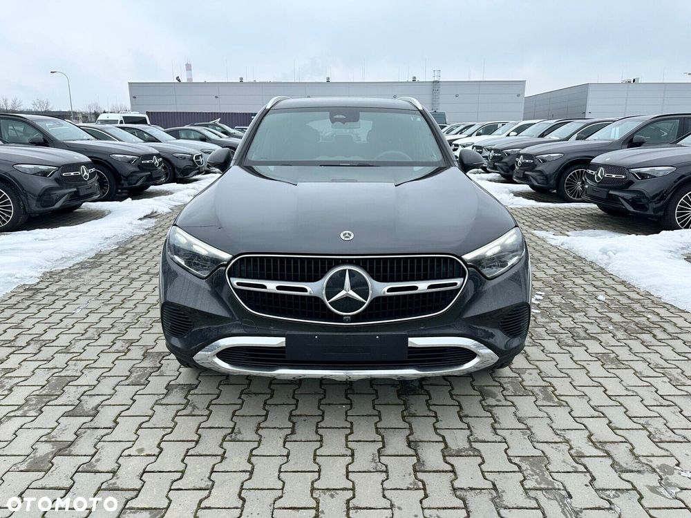 Mercedes-Benz GLC - 2