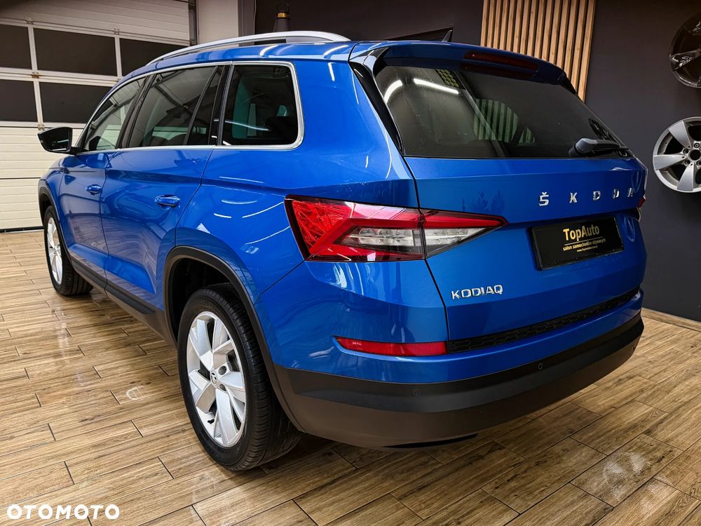 Skoda Kodiaq 2.0 TDI 4x2 Sportline DSG 7os - 10
