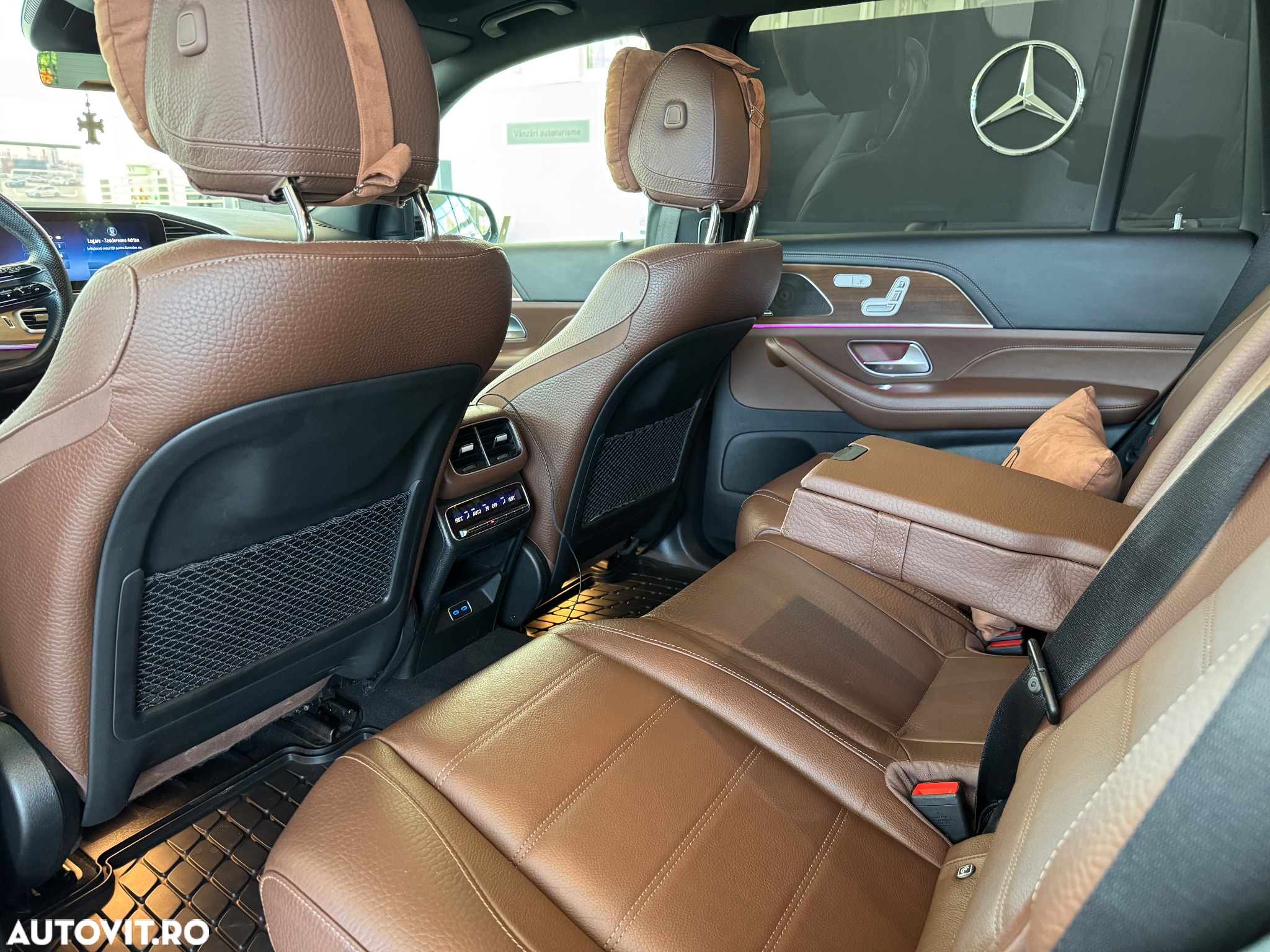 Mercedes-Benz GLS 450 d MHEV 4MATIC Aut. - 11