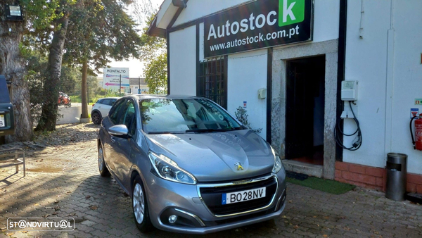 Peugeot 208 1.5 BlueHDi Active
