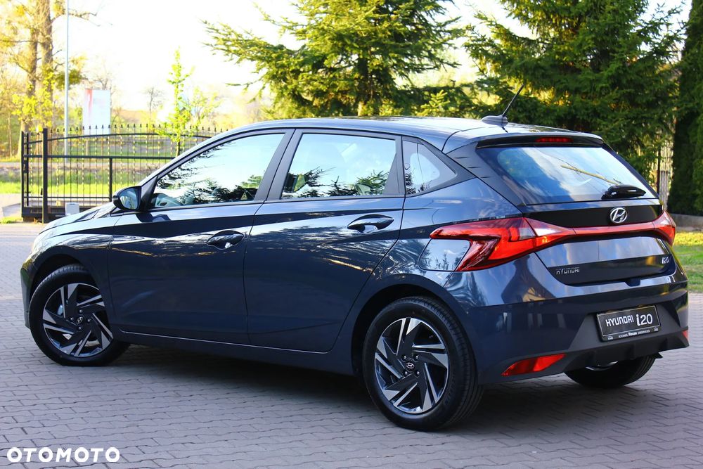 Hyundai i20 1.2 Classic - 6