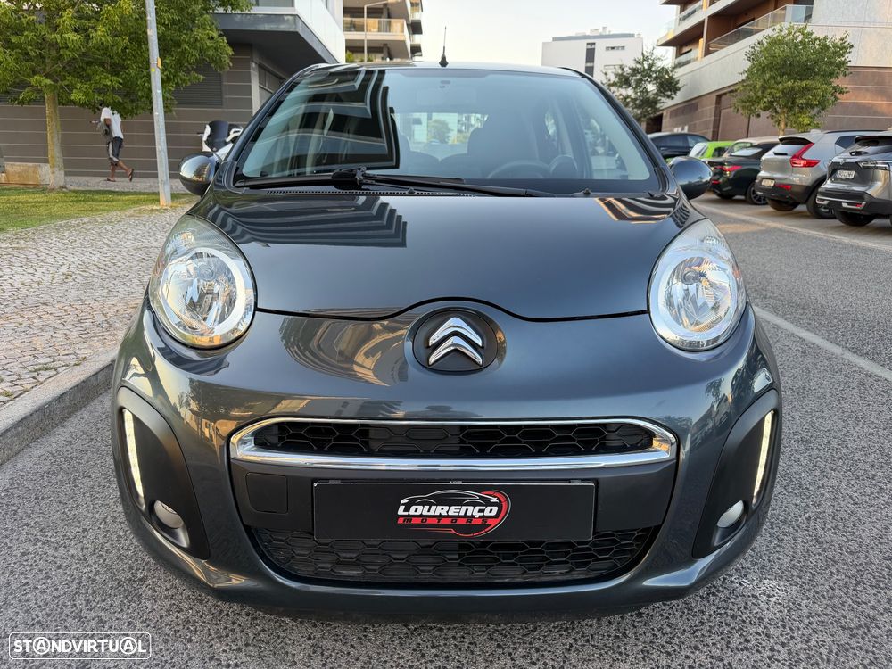 Citroën C1 1.0 Seduction CMP - 3