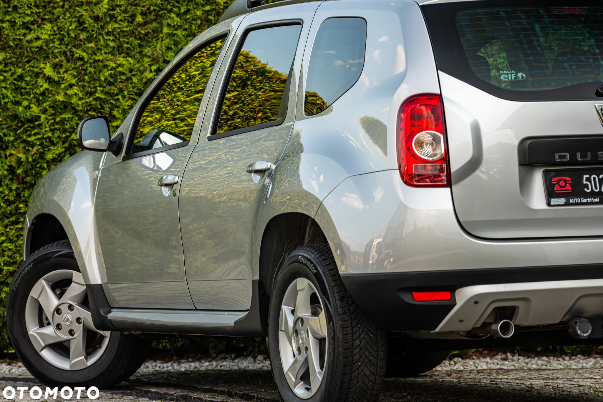 Dacia Duster 1.6 16V 4x2 Prestige - 16