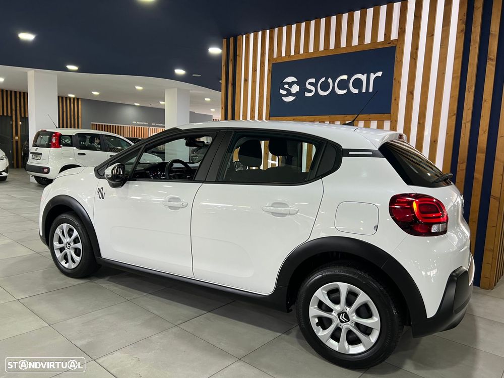 Citroën C3 1.2 PureTech YOU! - 4