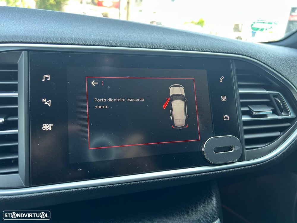 Peugeot 308 BlueHDi FAP 130 Stop & Start GT Pack - 18