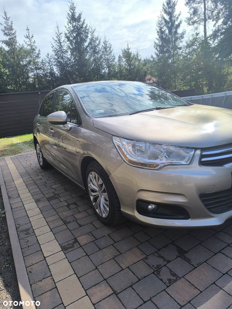 Citroën C4 1.6 VTi Exclusive - 2