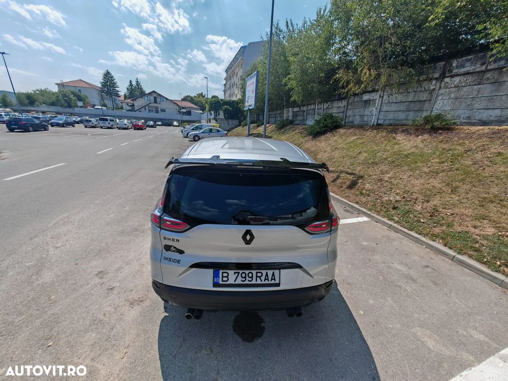 Renault Espace Energy dCi 160 EDC Intens - 5