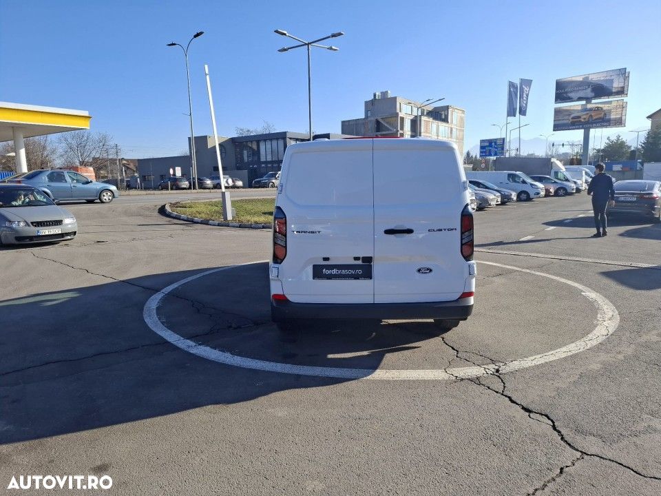 Ford Transit Custom - 7