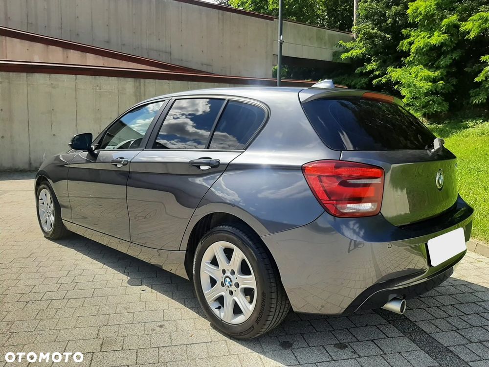 BMW Seria 1 118d - 10