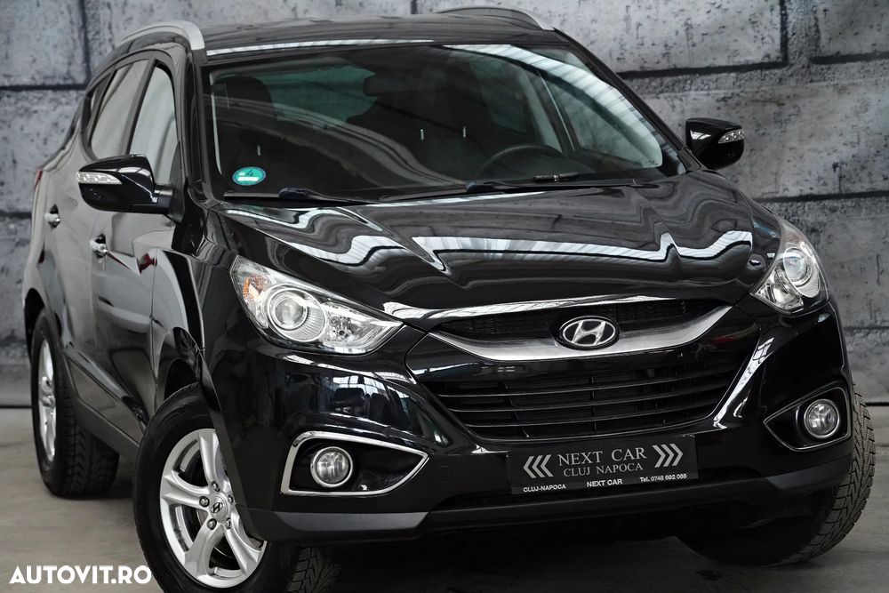 Hyundai ix35 ver-2-0-crdi-4wd-premium - 2