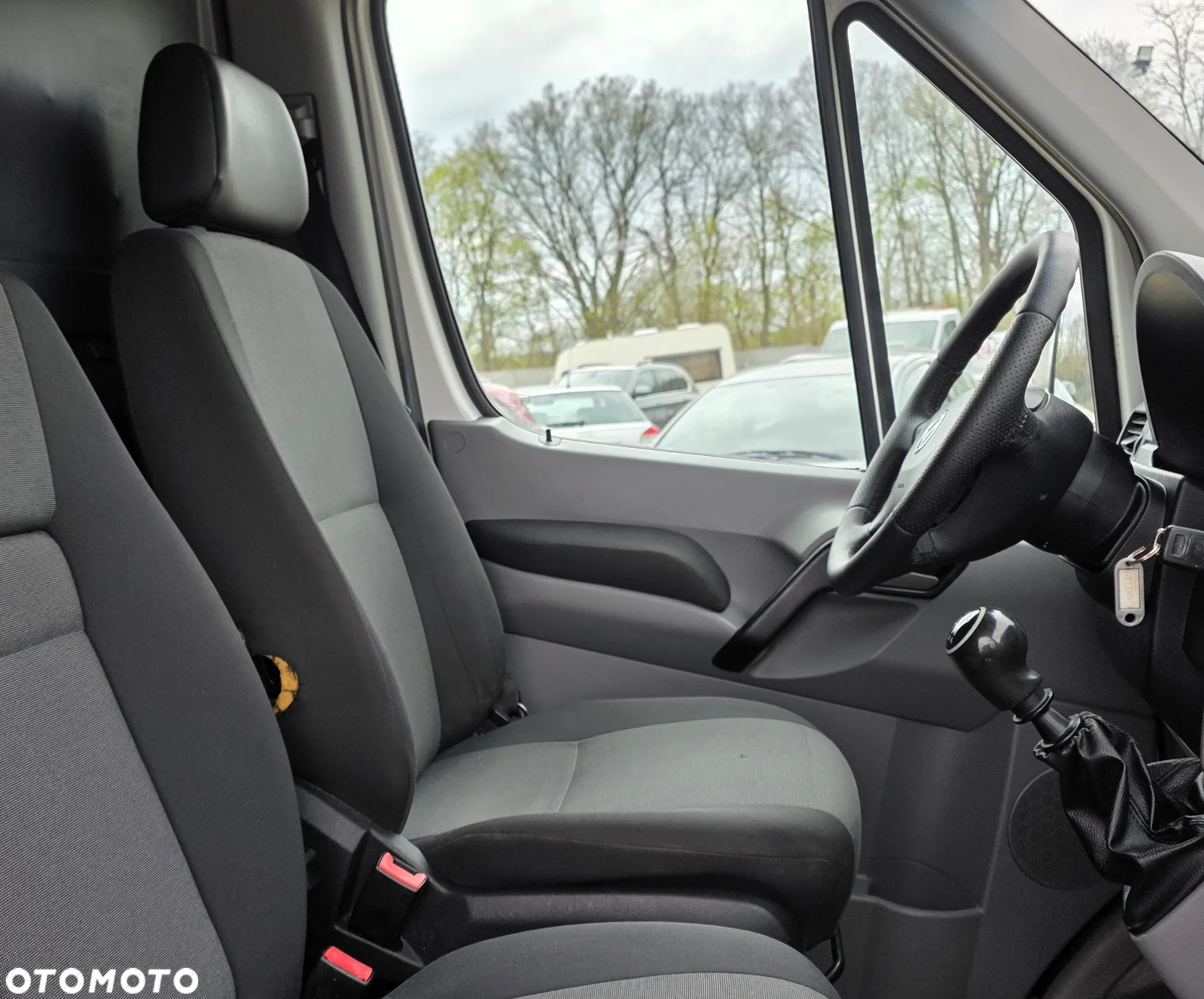 Volkswagen Crafter - 5