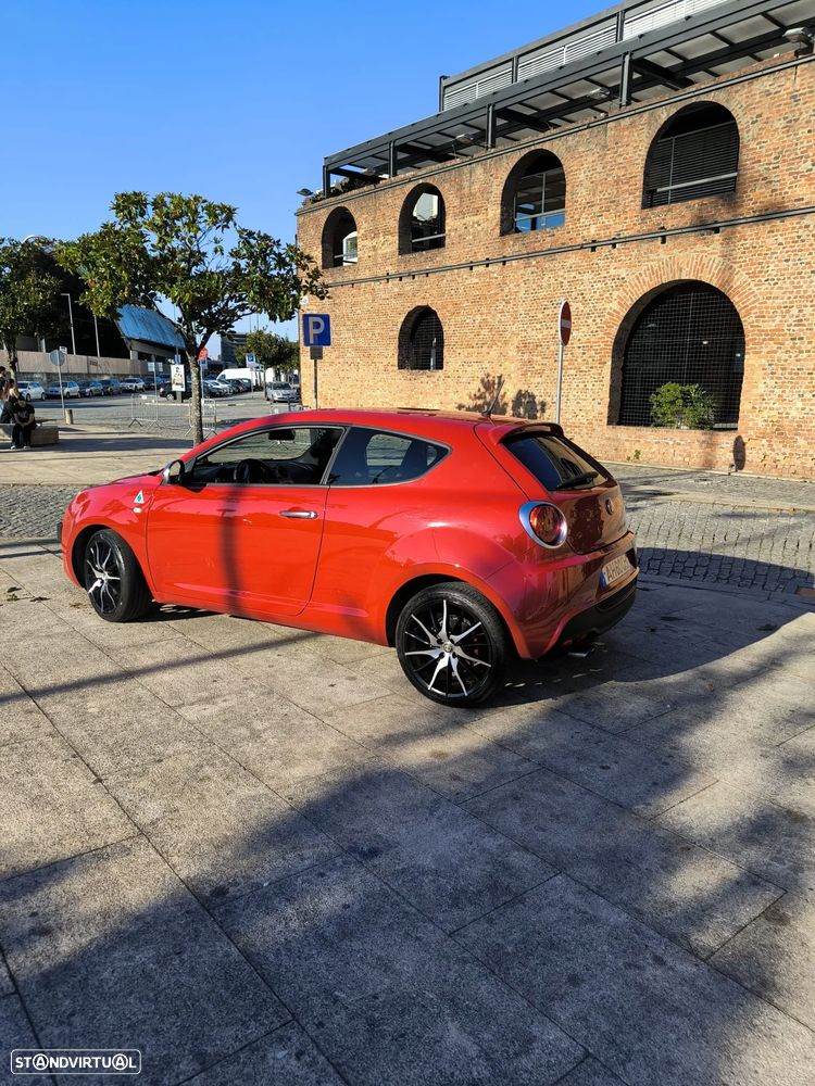 Alfa Romeo MiTo - 4
