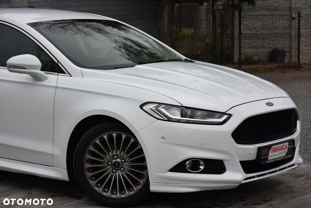 Ford Mondeo 2.0 TDCi Titanium - 8