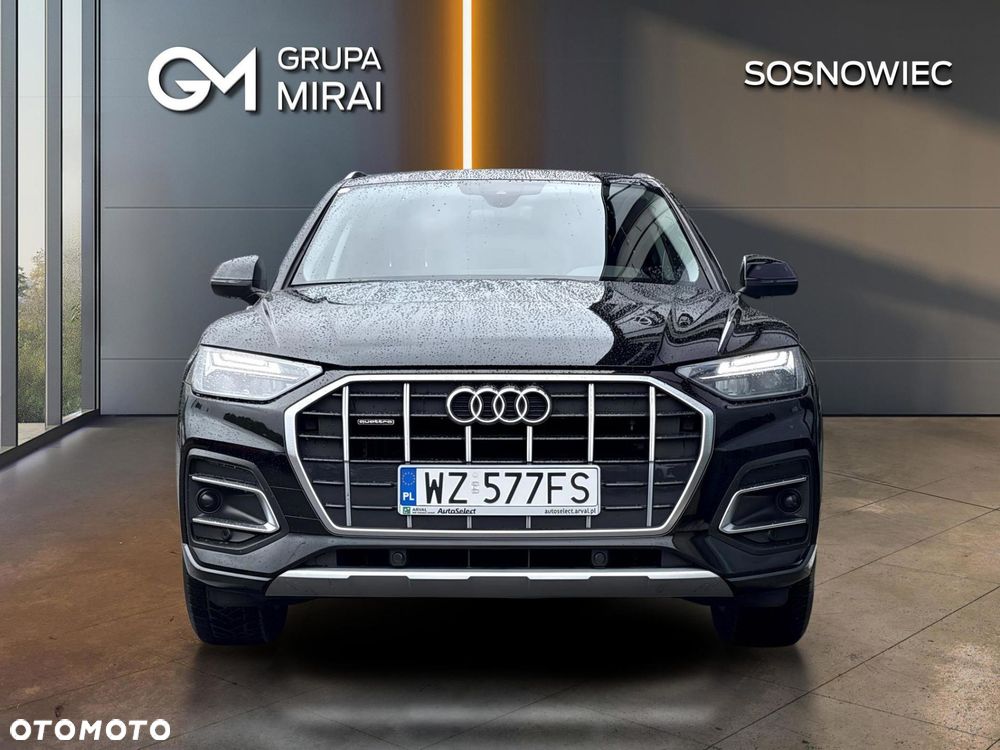 Audi Q5 40 TDI mHEV Quattro Advanced S tronic - 8