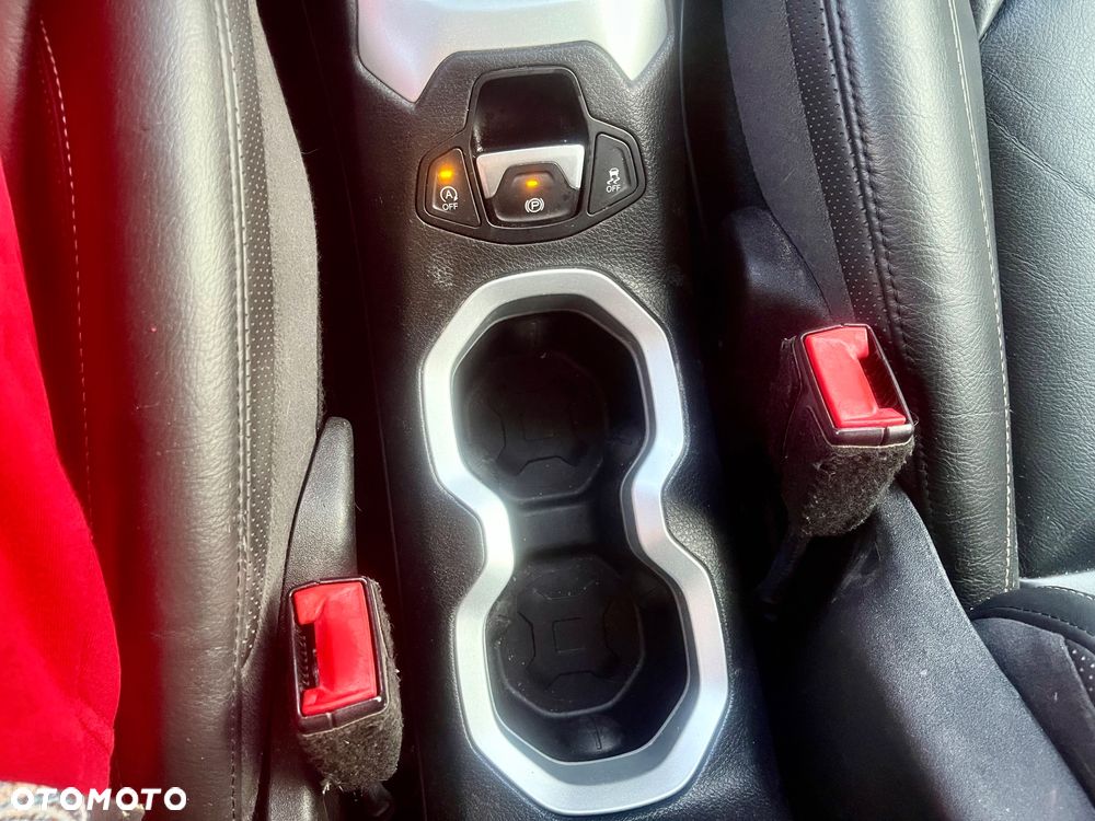 Jeep Renegade 1.4 MultiAir Limited FWD S&S - 12