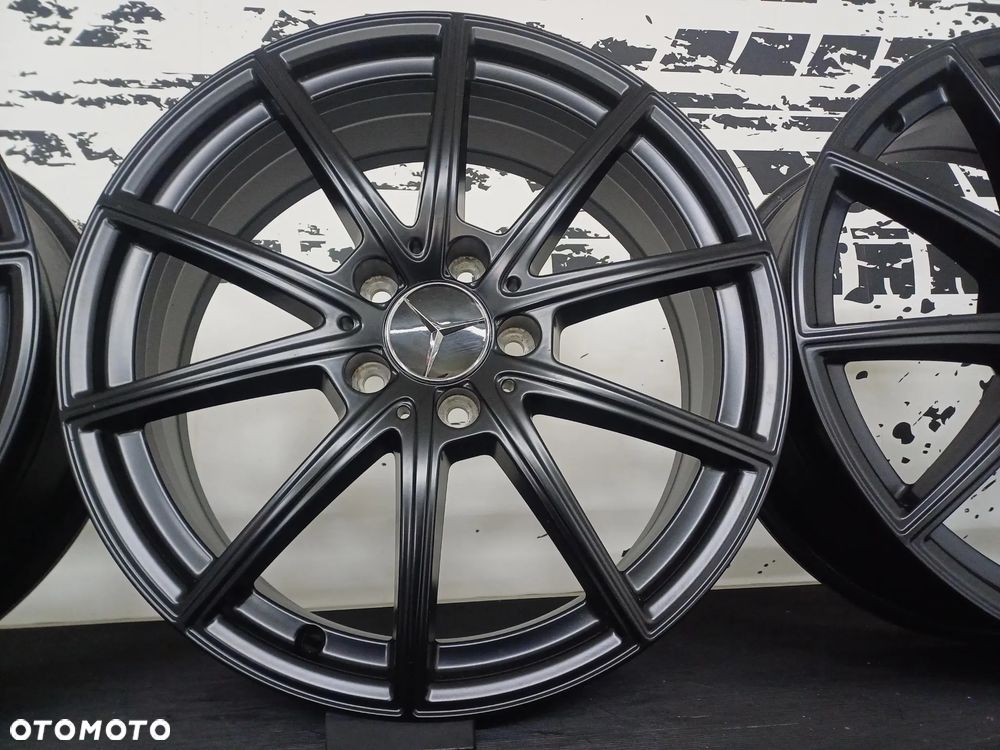 felgi ALU 18 5x112 Mercedes GLA GLB EQA EQB - 3