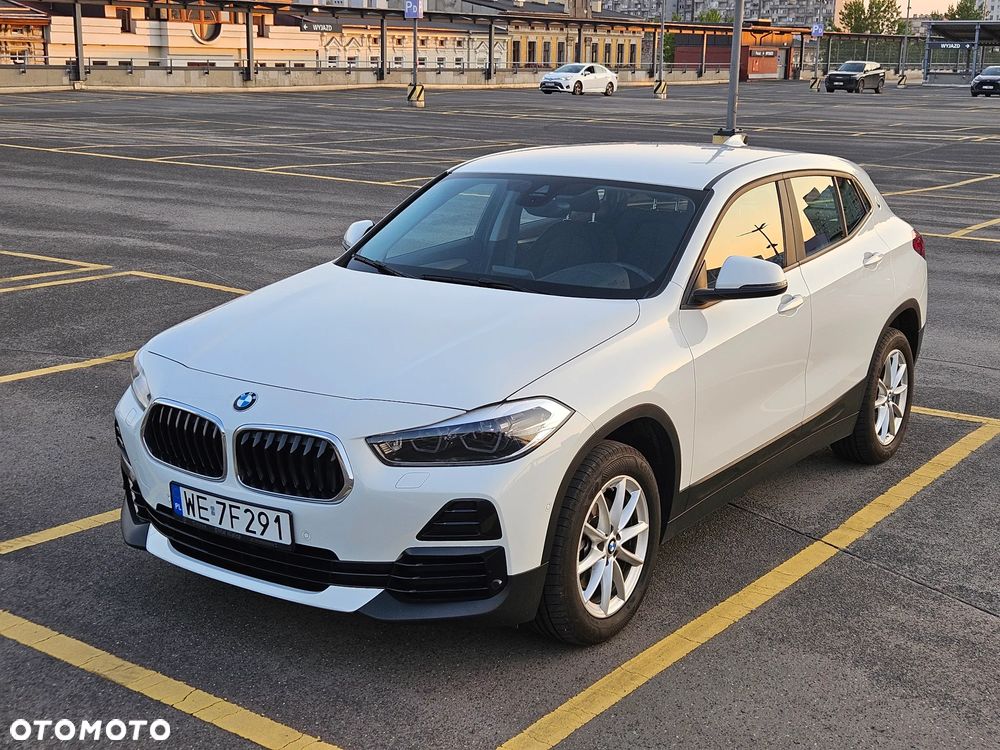 BMW X2 sDrive18i - 2