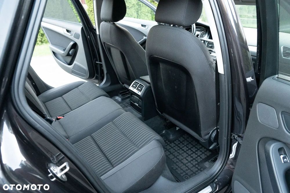 Audi A4 Avant 2.0 TDI 116g DPF Ambiente - 27