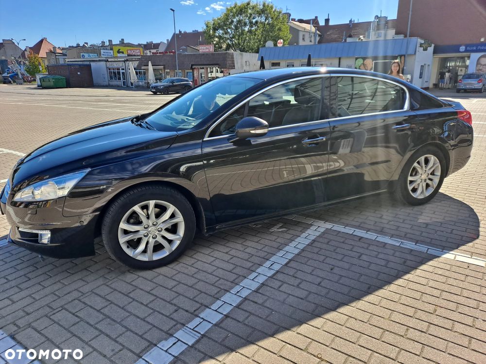 Peugeot 508 2.0 HDi Active - 8