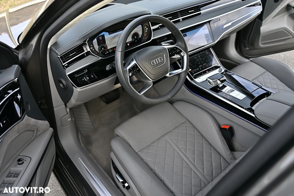 Audi A8 60 TFSI e quattro tiptronic - 2