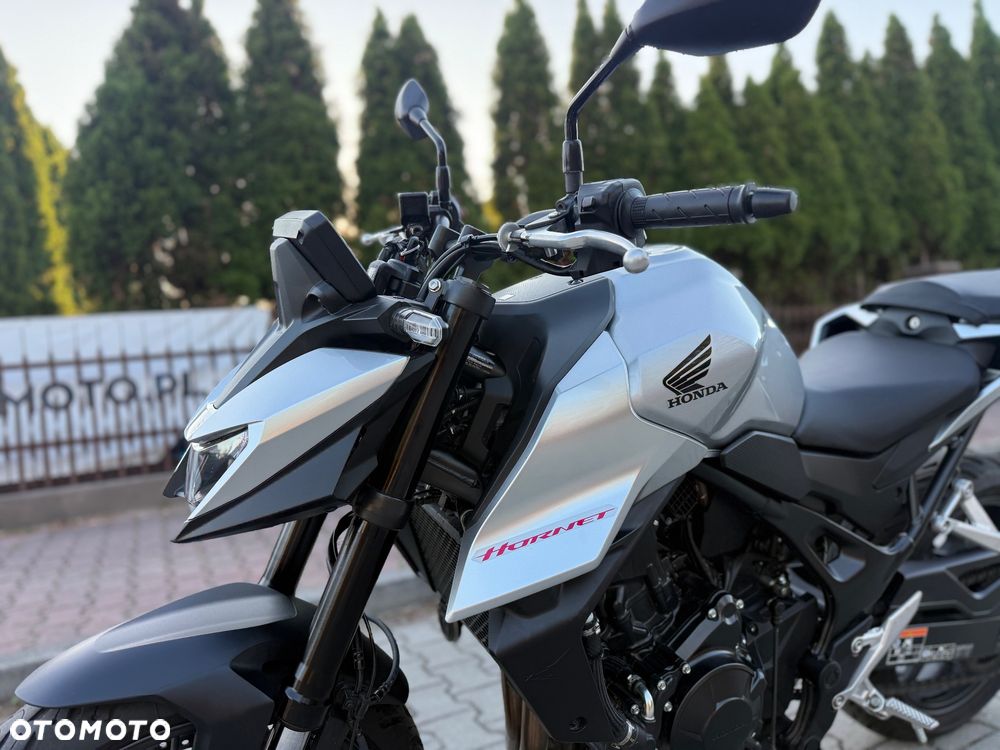 Honda Hornet - 22
