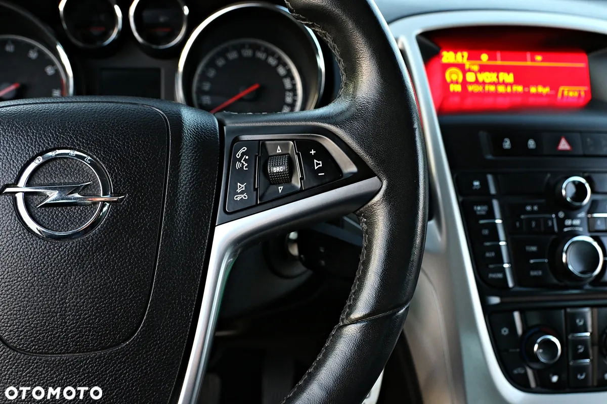 Opel Astra - 26