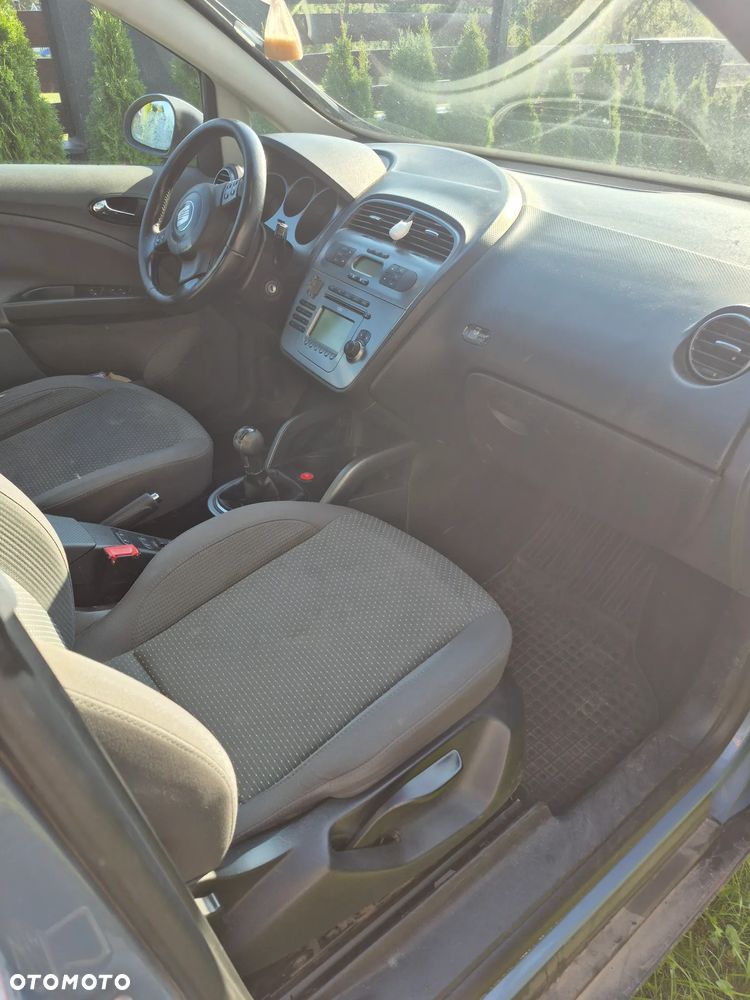 Seat Toledo 2.0 TDI Stylance - 8