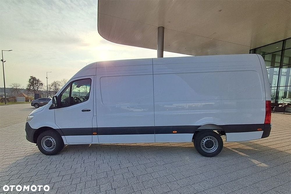 Mercedes-Benz Sprinter BASE Długi 317 CDI 9G-Tronic 2.0 170KM - 7
