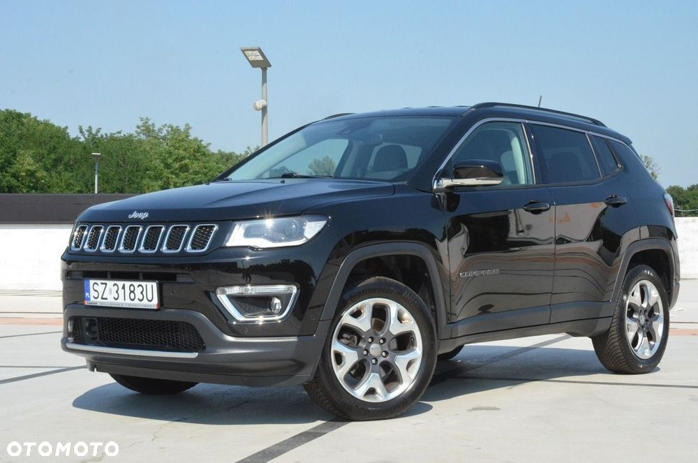 Jeep Compass 1.4 MultiAir Active Drive Automatik Limited - 11