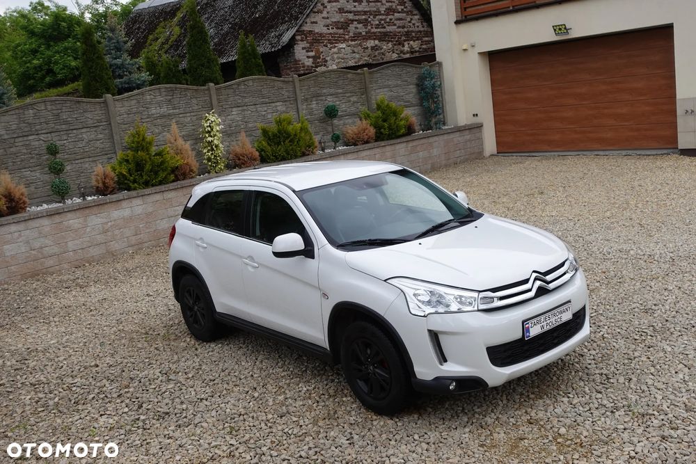 Citroën C4 Aircross - 13