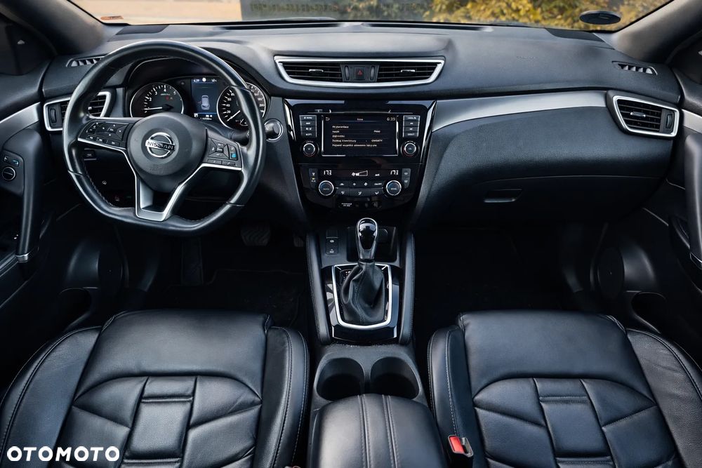 Nissan Qashqai 1.3 DIG-T DCT TEKNA+ - 12