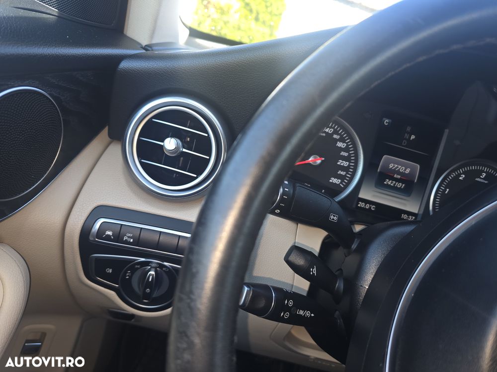 Mercedes-Benz GLC 250 d 4MATIC - 6