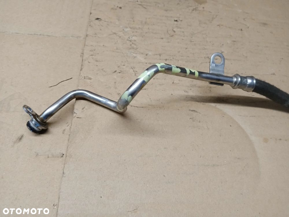 Rurka oleju turbiny smarująca olejowa Mercedes E-Klasa W213 2.0 CDI A6541800020 - 3