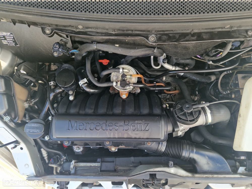 Mercedes-Benz A 170 CDi Avantgarde Longo - 19