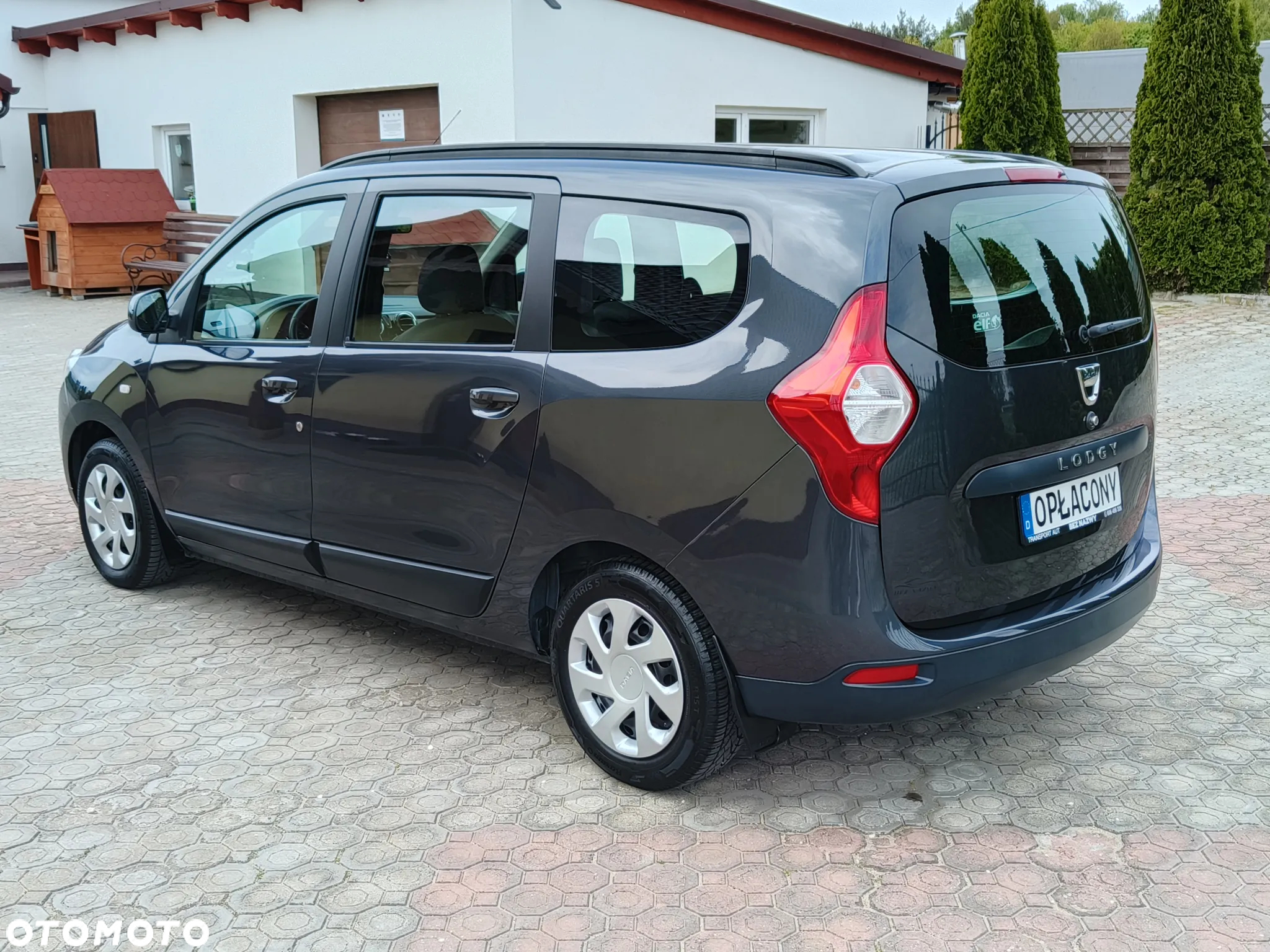 Dacia Lodgy - 8
