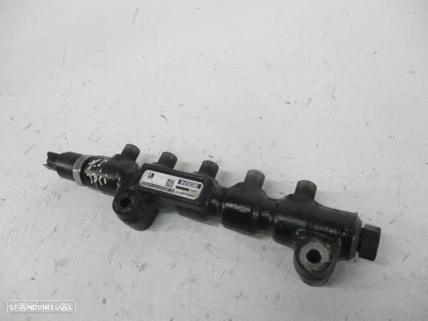 Regua Injeçao / Estrela Rail Ford Fiesta V (Jh_, Jd_) - 2