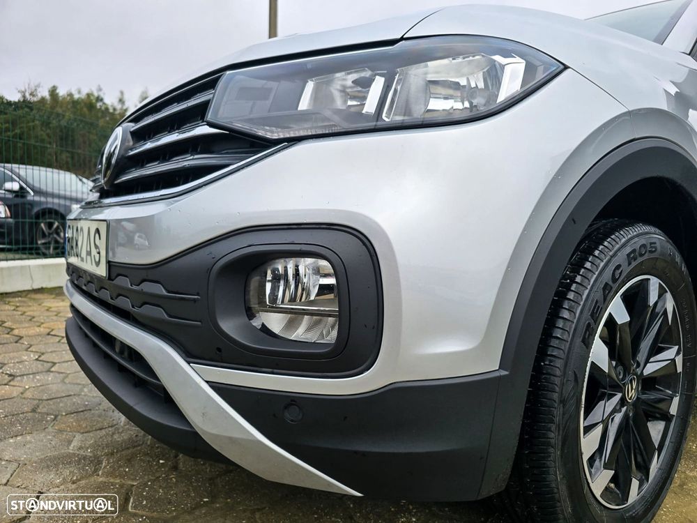 VW T-Cross 1.0 TSI Life DSG - 30