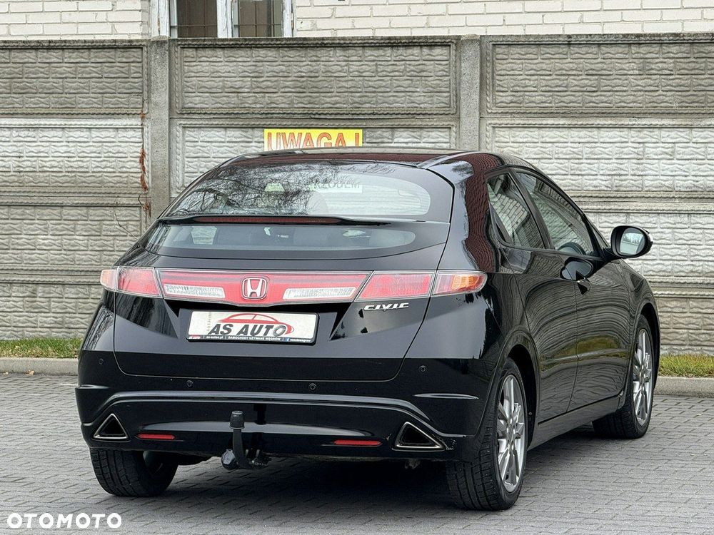Honda Civic 1.8 Sport - 3