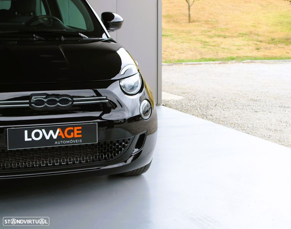 Fiat 500e C Icon - 21