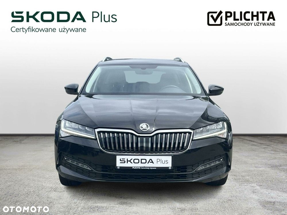 Skoda Superb 1.5 TSI Ambition DSG - 9