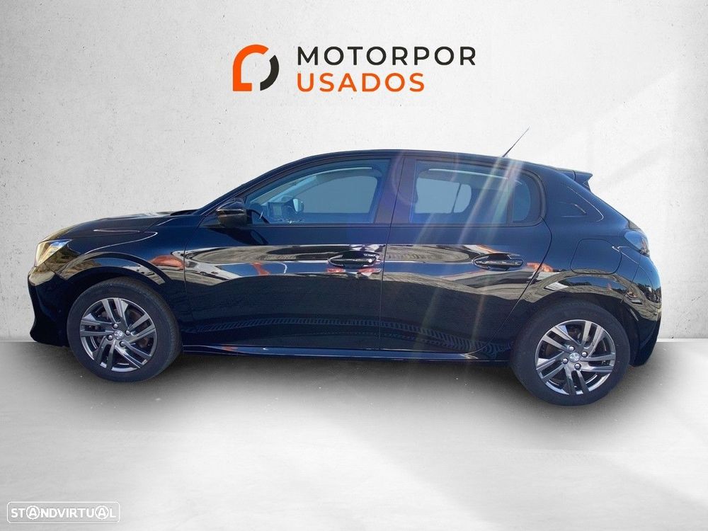 Peugeot 208 1.5 BlueHDi Active Pack - 4