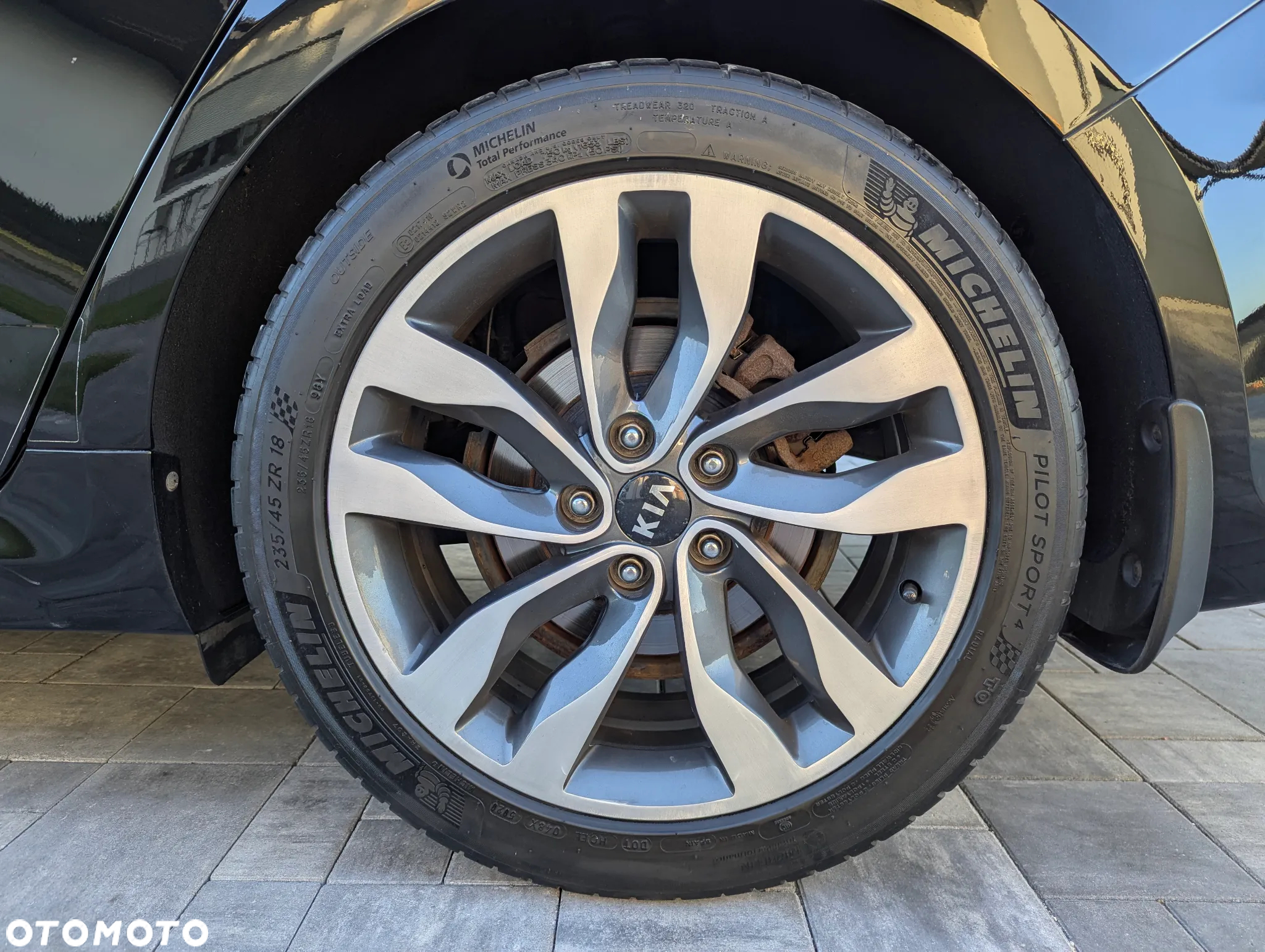 Kia Optima 1.7 CRDI M - 32