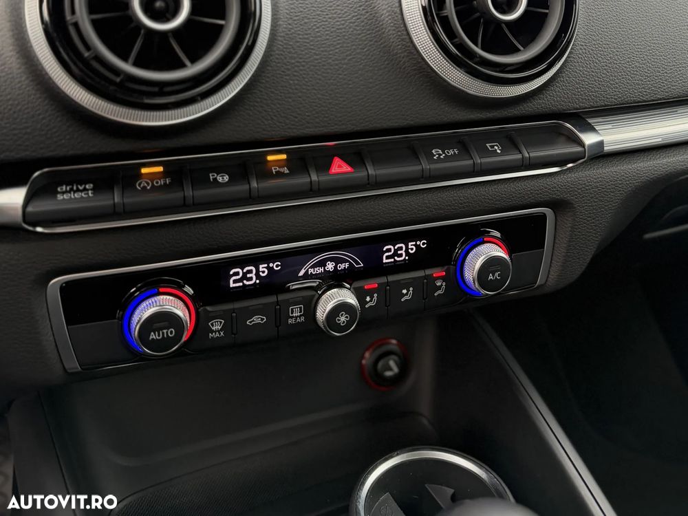 Audi A3 ack 1.4 TFSI COD ultra S tronic Design - 7